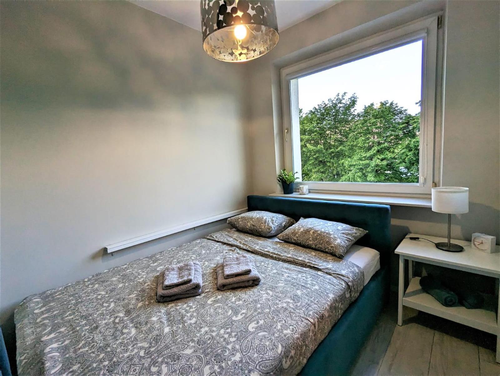 Ferienwohnung Gustowna Przystan Na Plaze I Sopot Danzig Exterior foto